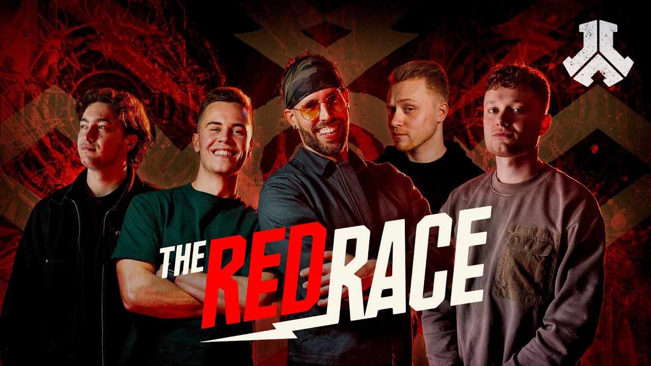 Episode 1 | Red Race | Defqon.1 2026