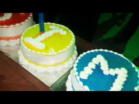 Happy Birthday Simra Appy