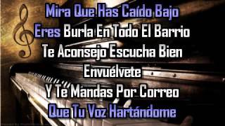 karaoke  Envuelvete  Jenni Rivera