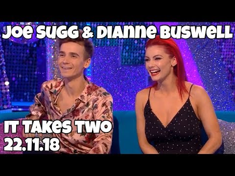 Joe Sugg & Dianne Buswell on It Takes Two || #9
