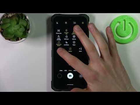 How to Change Camera Volume Key in DOOGEE S86 Pro – Set Up Volume Shutter