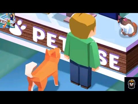 Petdise Tycoon - Idle Game Gameplay Walkthrough - YouTube