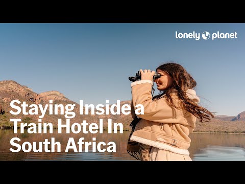 克魯格國家公園深度遊！ (Staying INSIDE Kruger National Park)