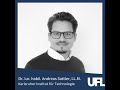 Podium Recht Der EU Data Act Datenzugang Versus Datenschutz Aufzeichnung