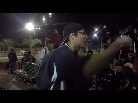 NERO vs RUUXER - Semi - Catamarca Vol.4 1vs1 Especial 30&30 2018