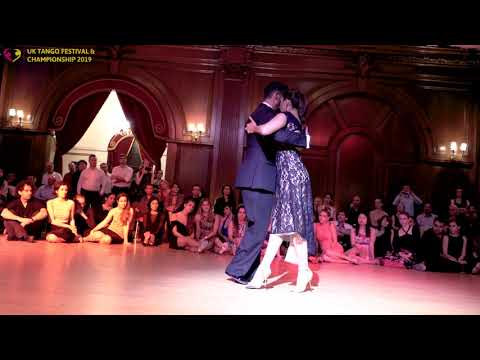 Christian Marquez & Virginia Gomez @ UK Tango Festival 2019