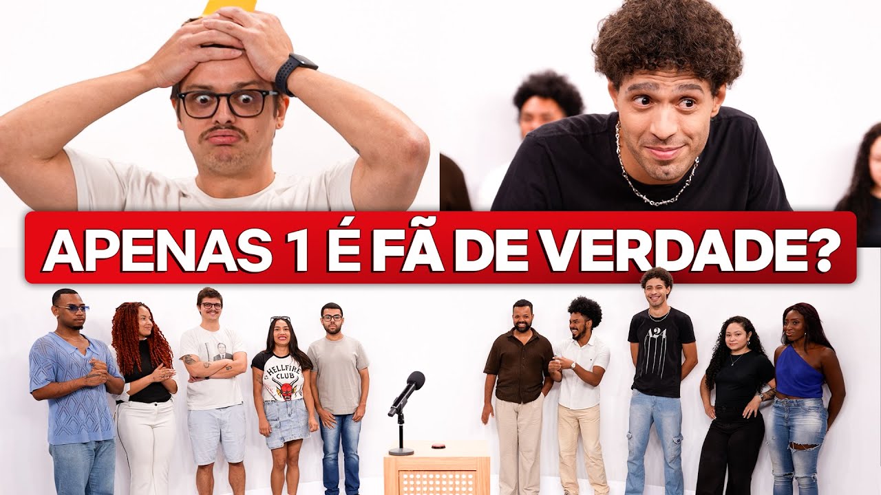 Você sabe TUDO sobre Netflix?