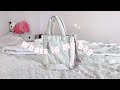 Whats In My Bag My Recent Favs