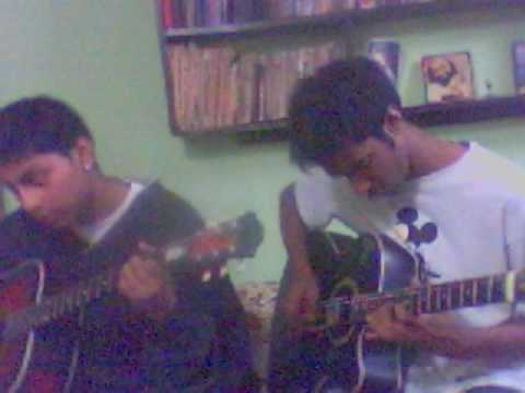 Artcell Dhushor Shomoy cover by AcropoliS (acoustic)