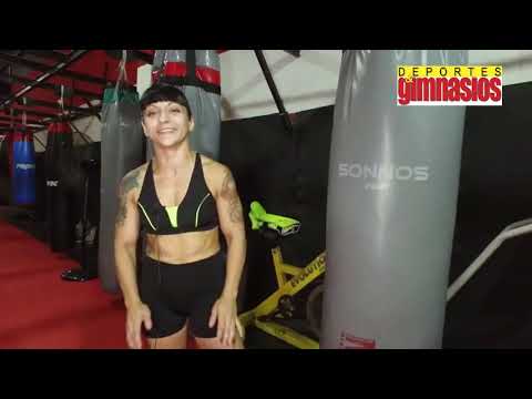 Elena Cardacci - kickboxing