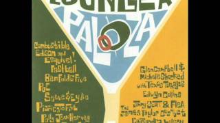 The Girl From Ipanema- Pizzicato Five -Lounge-A-Palooza (1997) Hollywood records CA -USA