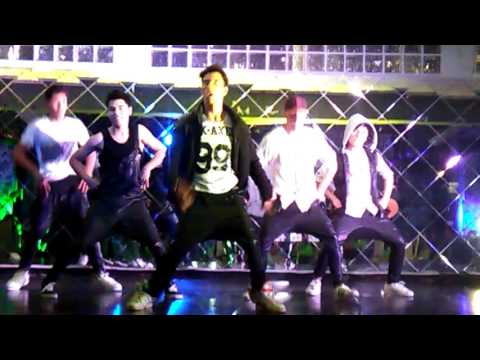 CDL Crew  Monster Party 2016 Dance Cover GOT7