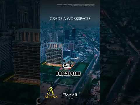 Emaar — Quick Showcase