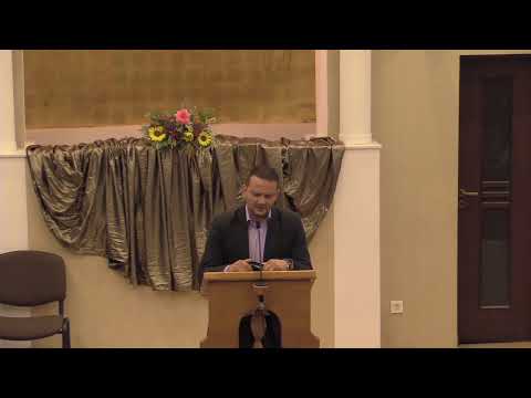 Biserica Baptista Emanuel Dej - 22.09.2019  - Seara