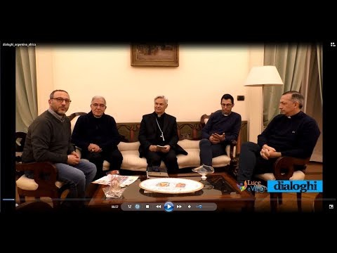 Viaggi pastorali in Argentina in Africa