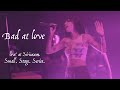 Halsey Bad At Love Live At SiriusXM Small Stage Series Philadelphia