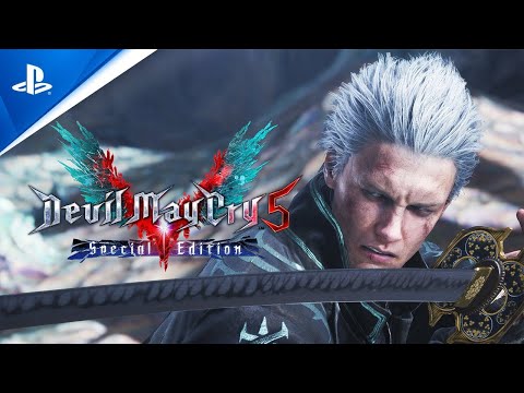 DEVIL MAY CRY 5  Gameplay Pc Prat 20 - Danti VS Vergil (DMC5)