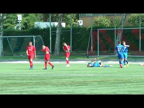 SV Weil B1 - FC Rielasingen B1 '13.09.20' 1. Halbzeit