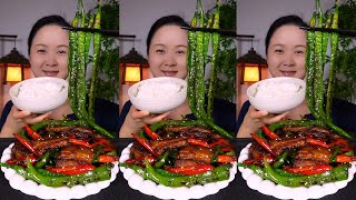 🌶️ Can You Handle This Extreme Spicy Food Feast? 🌶️🔥 Full Bowl of Flavor!