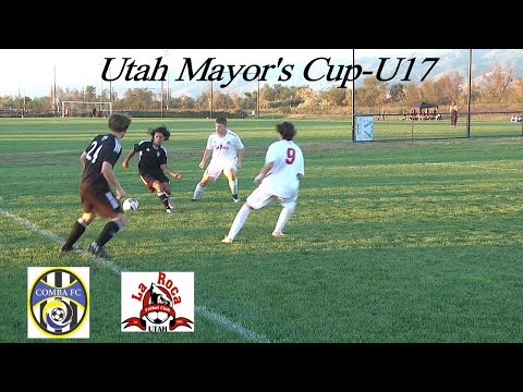 Comba FC vs La Roca AV-Mayors Cup U17