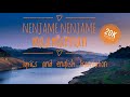 DS007 Nenjame Nenjame Maamannan Lyrics And English Translation