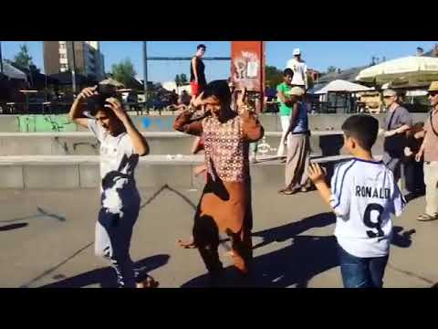 WATCH MI STEP @ Westbesuch Leipzig  #Danceconnectspeople | Dancehall Workshop