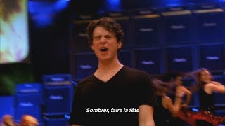 Glee - S1 E14 Vocal Adrenaline - Highway To Hell (HD VostFr)