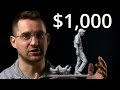 Turning 50 Materials Into A 1000 Sculpture
