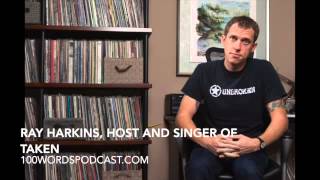 Ray Harkins, Host and singer of Taken - Episode 25