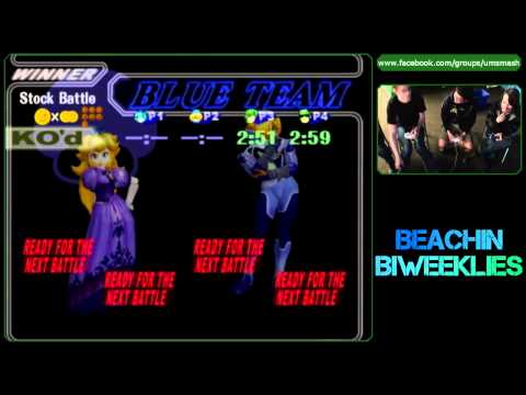 BB15 | Mike Song & Kuyashi (Blue) vs. Malo & Hellsing (Green) | Losers Quarters