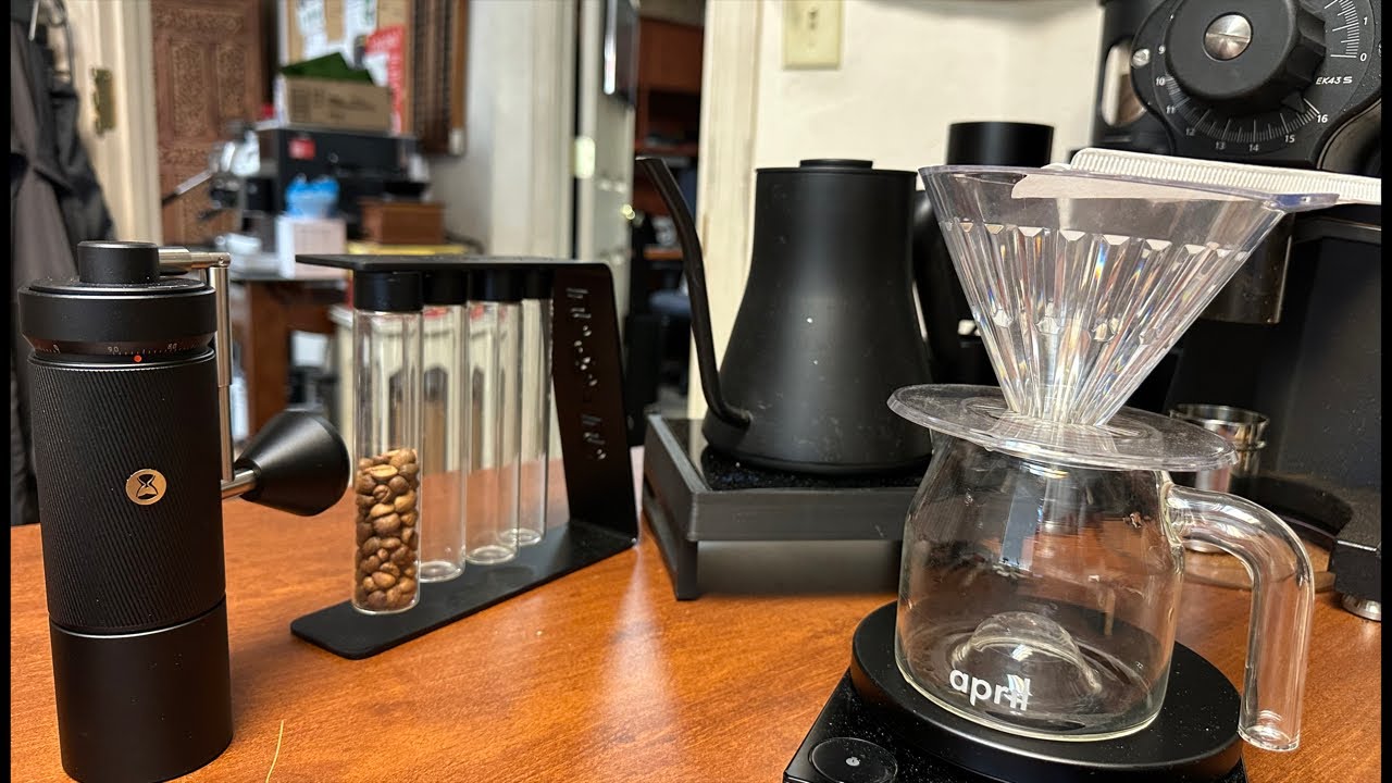 Fix Your Pour Over: Perfect Coffee with Any Setup