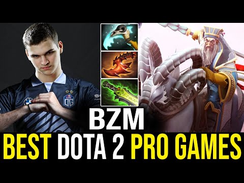 OG.BZM - KOTL Mid | Dota 2 Pro Gameplay [Learn Top Dota]
