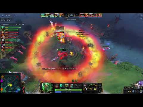 Miracle Wraith King Unkillable Legend - Dota 2 Pro Gameplay [Watch & Learn]