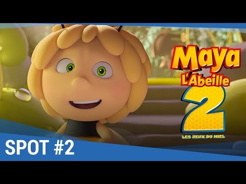 MAYA L'ABEILLE 2 - Le film - Spot 30s (VF) [au cinéma le 18 juillet 2018]