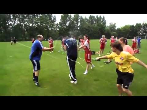 BSC Marzahn Klassenerhalt 2013