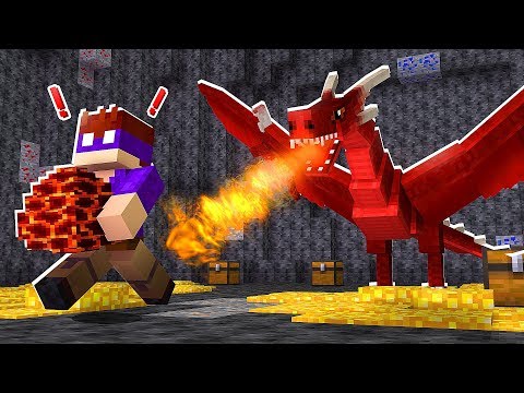 Minecraft: ROUBANDO UM * NOVO * OVO DE DRAGÃO DE MINECRAFT! ‹ DONAT3LO ›