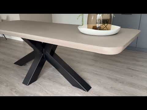 Beton Ciré tafel!