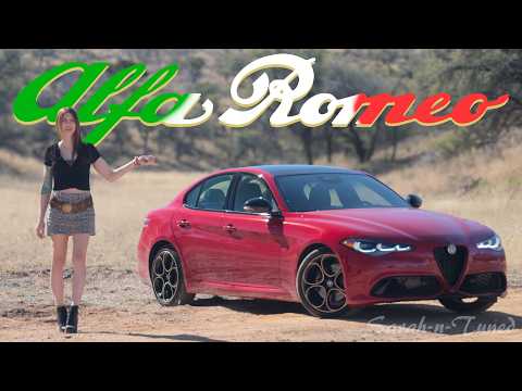 Rumors Ruin Cars / 2026 Alfa Romeo Giulia Intesa Review