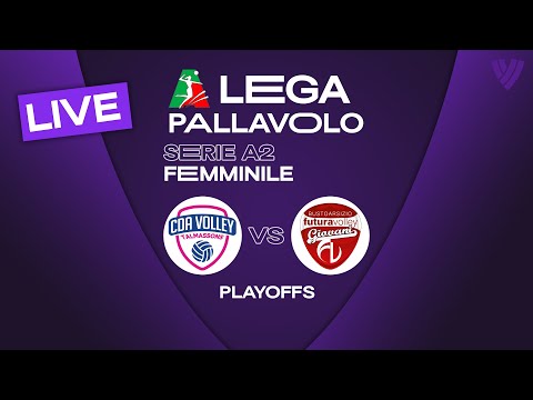 Talmassons vs. Busto Arsizio - Full Match | Women's Serie A2 | 2021/22