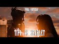 TIFA VS SCARLET FINAL FANTASY VII 3D Animated Short Film