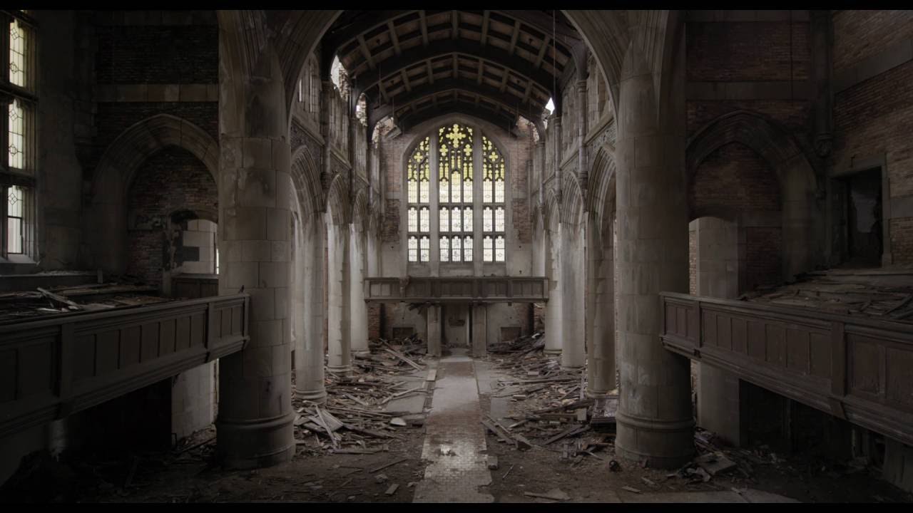 HOMO SAPIENS Trailer engl.