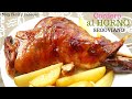 CORDERO al HORNO con PATATAS 🍖😍 estilo SEGOVIANO (con la receta de la ABUELA)