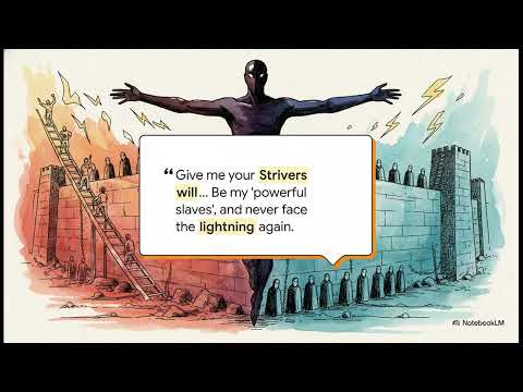 The Great Surrender: An Ecstatic Choice