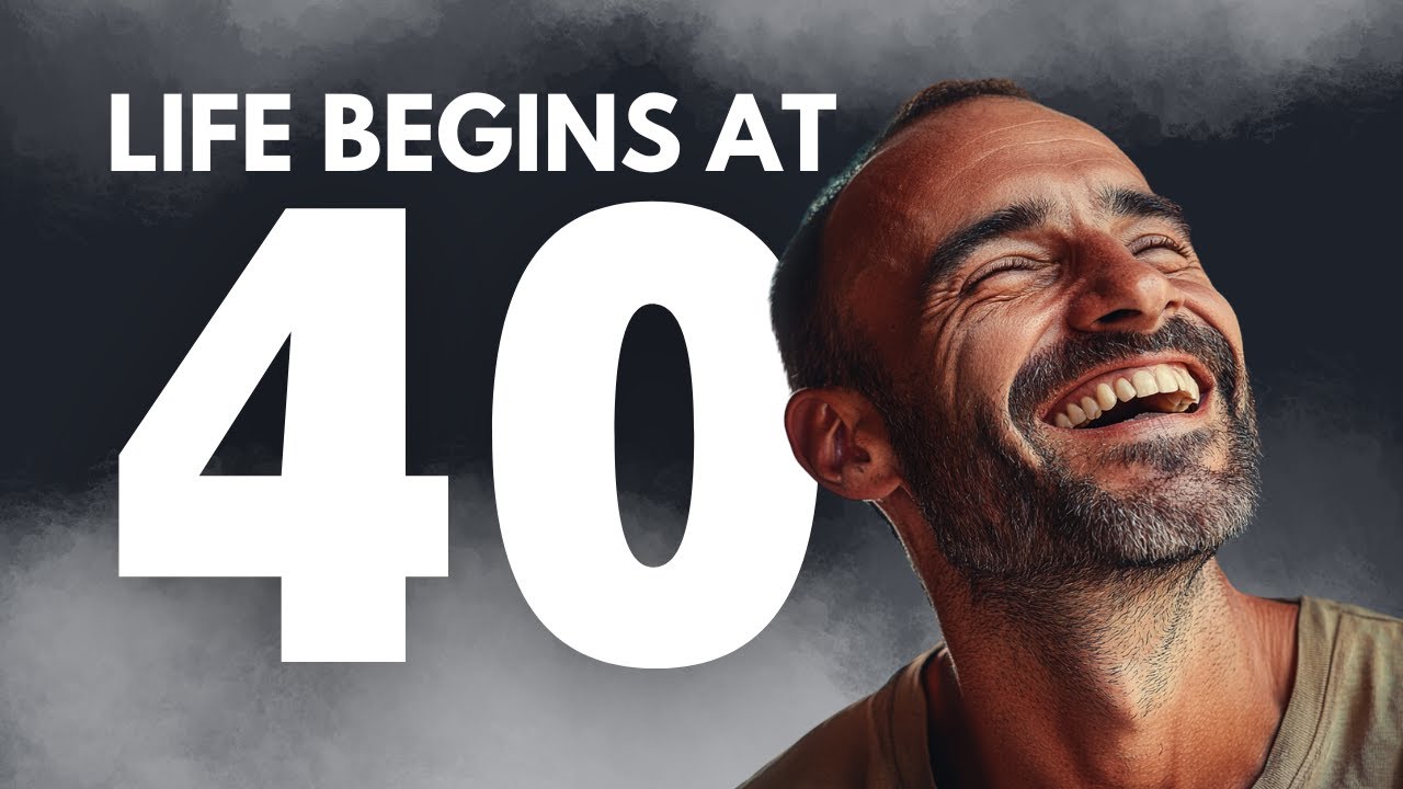 Life Begins at 40: How to Turn Your Midlife Crisis into an Awakening