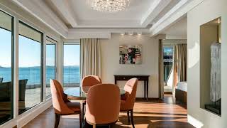 Radisson Blu Bosphorus Hotel, Istanbul, Türkiye | Travel With Jhanvi