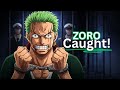 Zoro Was Captured By The Navy