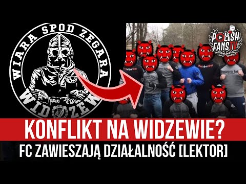 Konflikt na Widzewie? FC zawieszają działalność [LEKTOR] (20.05.2021 r.)