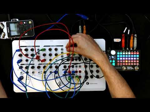 Music: Kilpatrick Phenol with Empress Zoia as MIDI Keyboard