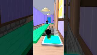 Gugugaga plays Teamwork Puzzles Obby #roblox #shorts
