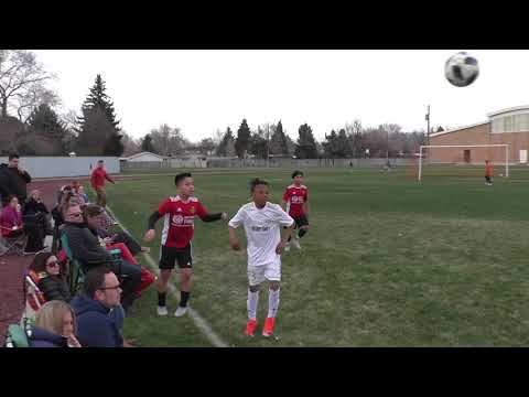 Blitzz FC 06 Gold vs VK Cobras